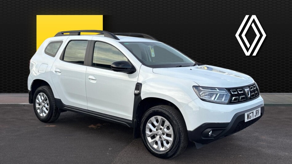 Dacia Duster 1.0 TCe 100 Comfort 5dr Bi Fuel Estate